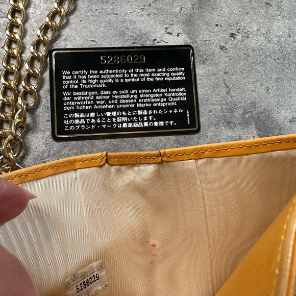 Chanel Chain Wallet ! - Picture 7 of 9